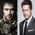The 100 hottest TV men of 2012